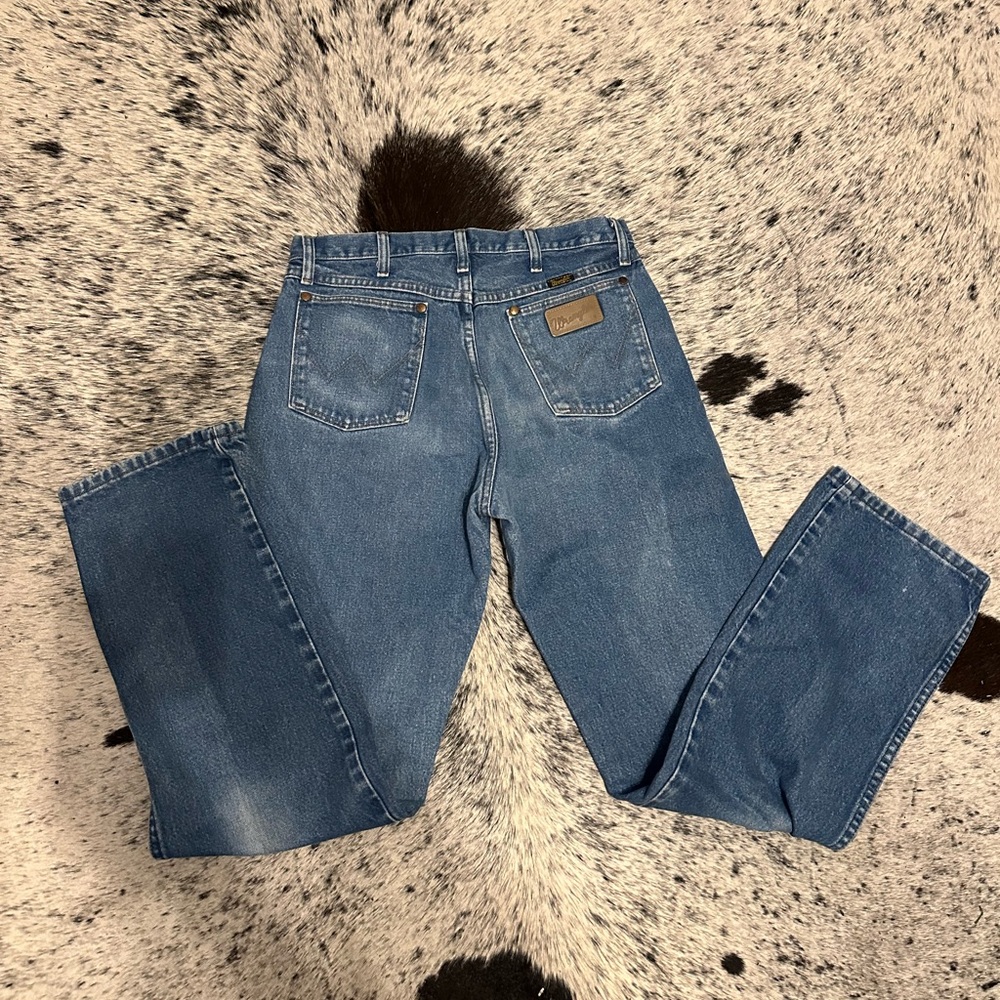 Wrangler Men's Bootcut Jeans